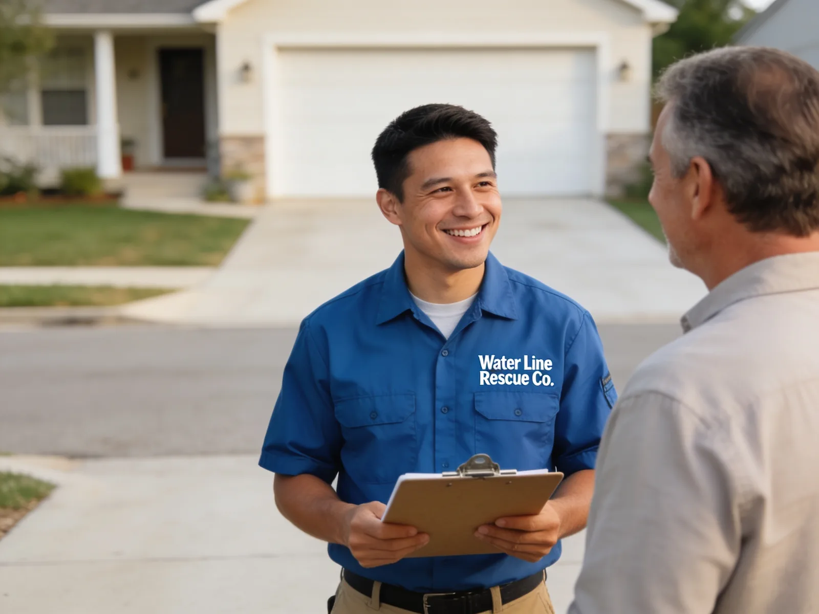 Water Line Repair Welches, OR FAQs